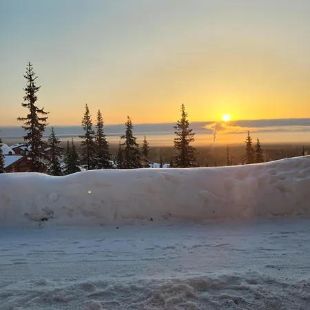 Apartman Laskijantie10c2 Ylläs