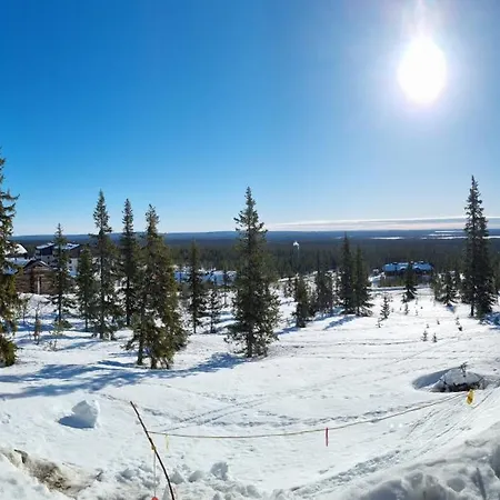 Laskijantie10c Apartamento Ylläs