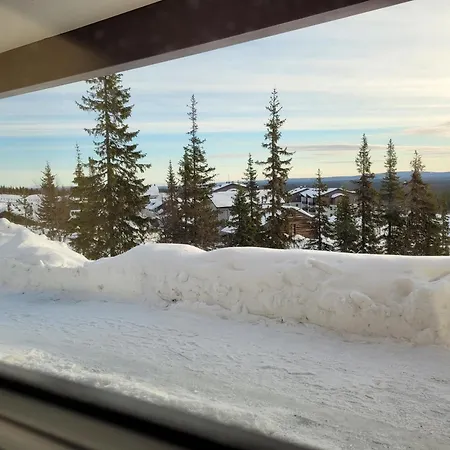 Apartmán Laskijantie10c2