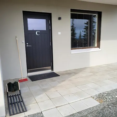 Apartmán Laskijantie10c2