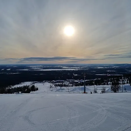 アパート Laskijantie10c2 *