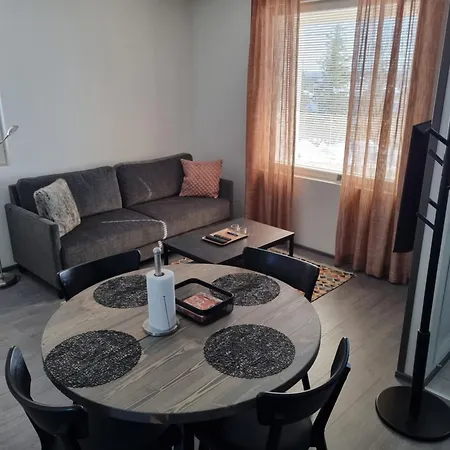 Apartamento Laskijantie10c Ylläs