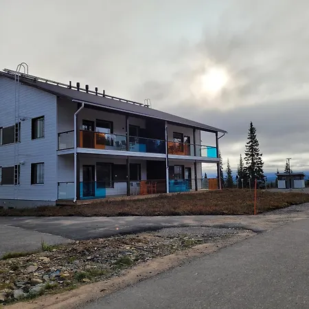 Apartmán Laskijantie10c2 *