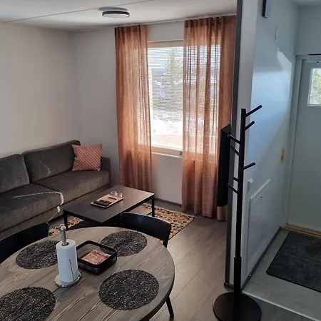 Apartmán Laskijantie10c2 Ylläs