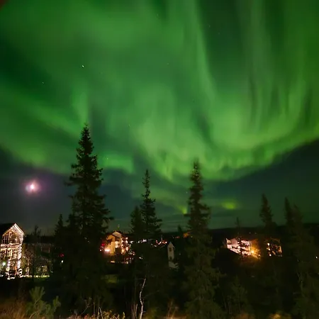 アパート Laskijantie10c2 Ylläs